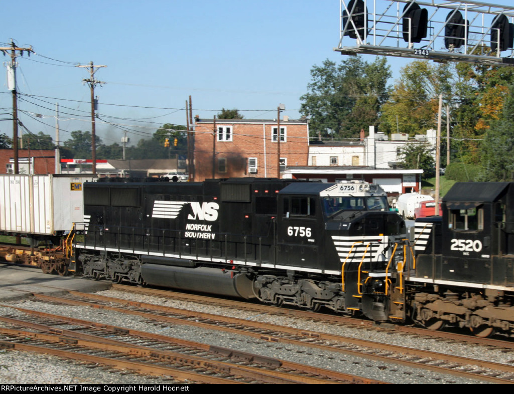 NS 6756